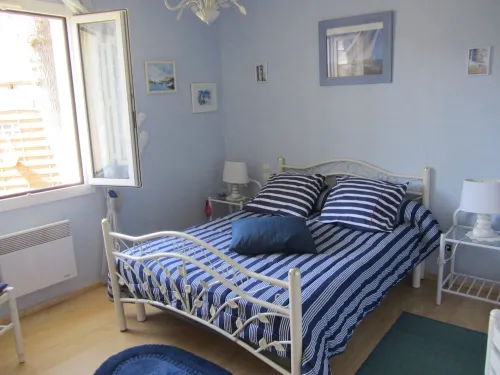 Villa Dans Impasse Tranquille à 500 m Centre Ville Saint-georges DE Didonne