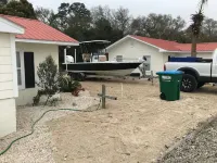 The Oyster Bed- Riverwalk Cottages Unit 204 B Hotels in Carrabelle