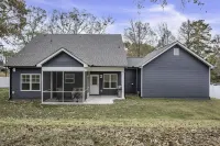 Luxury 4BR Home with Screened Porch & Fenced Yard