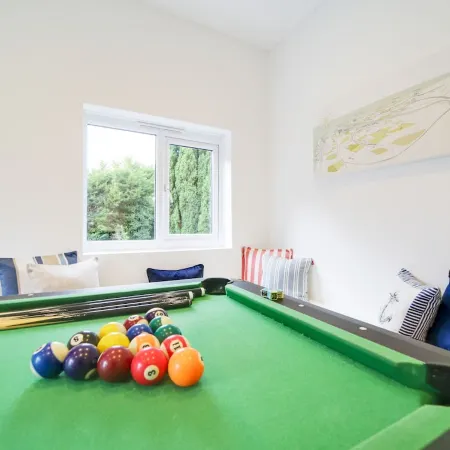 A Stunning, Upside-down Five-Bedroom Home Located in Pendoggett