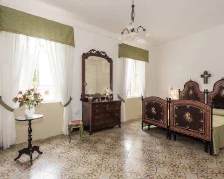 Historic Residence Villa Fontana Private Pool & Botanic Garden Hotels in Valderice