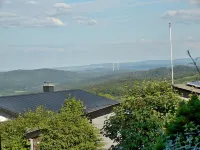 Grill, Überdachte Terrasse, Sonnenschirm, 2 Einzelbetten, 2xtv, Küche, Ww-knoten Hotel a Mengerskirchen