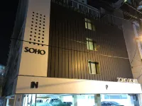 Soho Hotel Hotels near Seomyeon