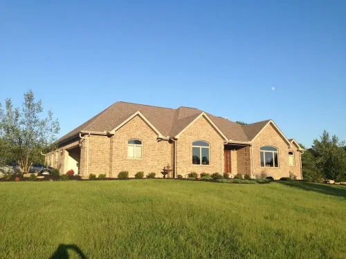 ANAM CARA– Woodland setting near Ark Encounter!