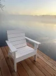 Charming 3-bedroom Cabin on Lake O'Brien with Pontoon Boat