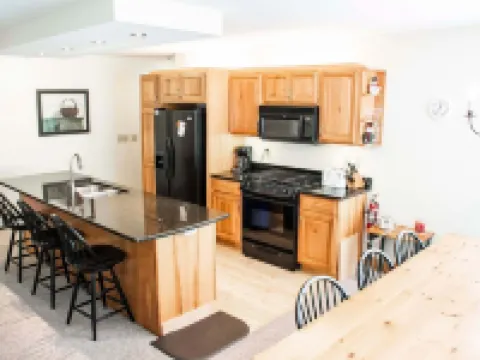 Ski in/ Ski out at Jay Peak- 10 feet from Grammy Jay Run Hotels in Jay