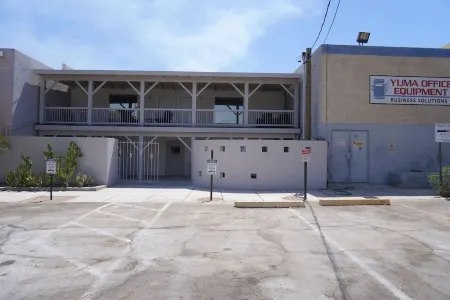 Modern Desert Oasis Studio in Historic Downtown Yuma