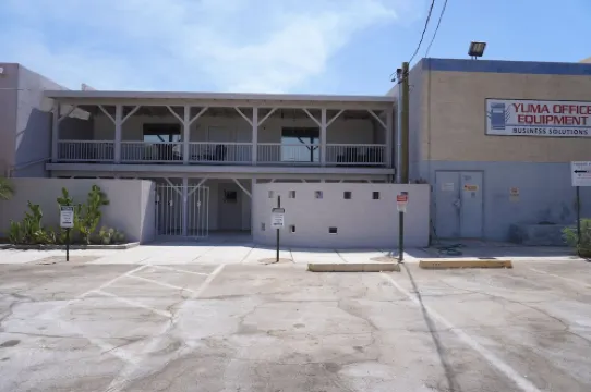 Modern Desert Oasis Studio in Historic Downtown Yuma