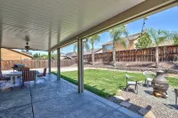 4 Bedroom Home Just Minutes From Wine Country Hotel in zona Lake Skinner Recreation Area