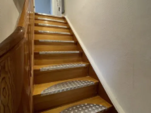 Ferienwohnung mit Direktem Meerblick und Wintergarten ラーボエのホテル