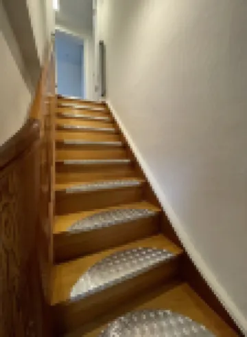 Ferienwohnung mit Direktem Meerblick und Wintergarten 拉博埃酒店