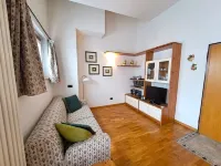 Bright one-bedroom apartment with panoramic view terrace