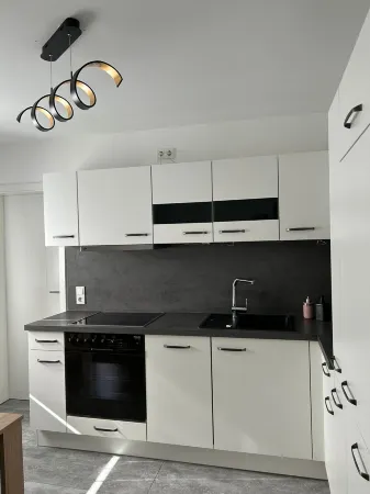 Modern Renovierte Wohnung in Zentraler Lage