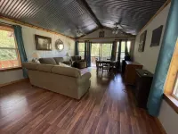 Yogi Bears Cozy Cabin on the Branch at Up The Creek