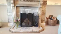 Beautiful Cotswolds farm house with period features and a beautiful garden.