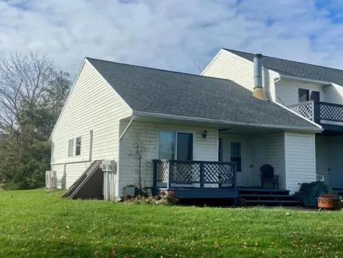 Tioga Townhouse