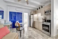Boynton Beach, Sea view beach studio 9 w large pool