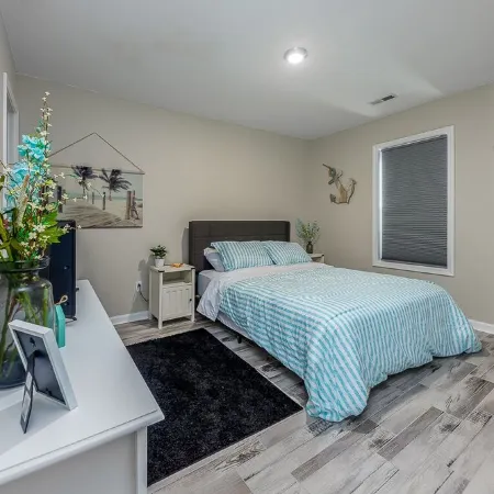 Cozy duplex. 30 minutes to beach or New Bern/5 minutes from MCAS Cherry Point.