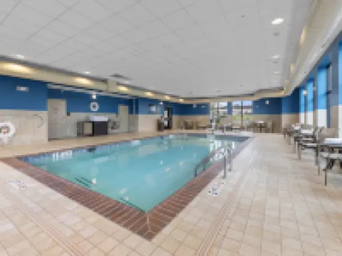 Hampton Inn Cape Girardeau I-55 East Hotels in Cape Girardeau County