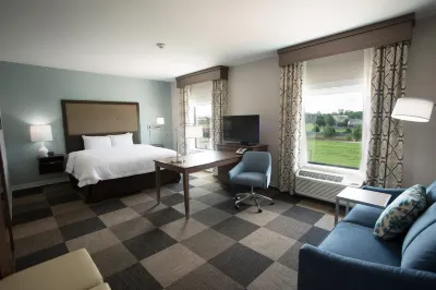 Hampton Inn and Suites Stillwater West