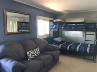 Waterfront Paradise with  NEW Jacuzzi Spa!