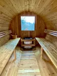 Charming & Convenient 6 Bedroom Mountainside Lodge 伊麗莎白敦住宿飯店