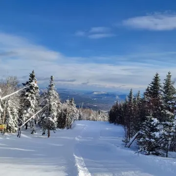 Wow! Only 3 min to Gore Mtn! King bed too