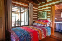 Secluded Lake Front Cabin w/ Private Dock/Boat Slip, Large Deck, Grill, WiFi.