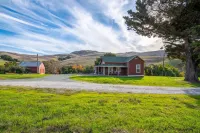 HISTORIC FARMHOUSE ON 400 ACRE RANCH
