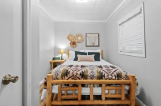 Cabin on the Little Red River