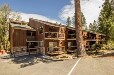 Loft in Yosemite National Park Các khách sạn gần Yosemite Valley