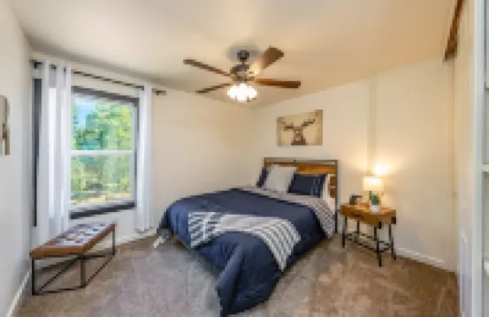 Ridge House. Modern cabin w/ all the amenities!