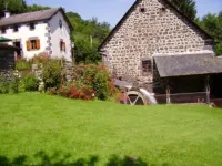 Country Cottage / Gite - PONTGIBAUD