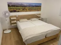 Family Vacation Apartment with Panoramic Sea View Hotels in Calvi