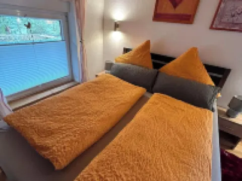 Lovingly furnished vacation apartment in Schleiden Morsbach/National Park Eifel โรงแรมในSchleiden
