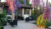 San Gimignano villa with pool, 5 rooms en suite, A/C, wi-fi, panoramic view - Villas