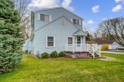 The Meeker House Charming 3/4 Bedroom Home w/ Hot Tub Hotels in der Nähe von Fine Arts Center Galleries