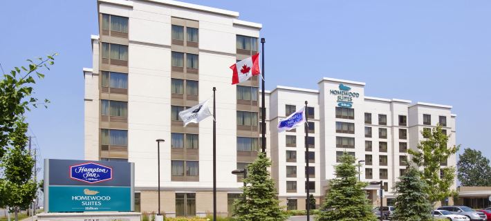 Homewood Suites by Hilton Toronto Airport Corporate Centre Hotels in Toronto