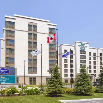 Homewood Suites by Hilton Toronto Airport Corporate Centre