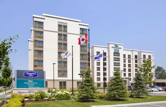 多倫多機場管理中心Homewood Suites by Hilton