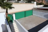 Villa with pool near the sea of Andalusia