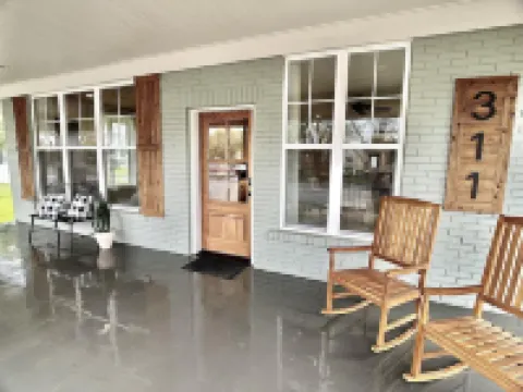 Luxury Home Near Crater of Diamonds 3 King Beds 2 Full BathsSleeps 7 納什維爾酒店