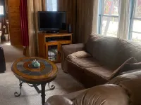 Perch Pad Cabin on Lake Mille Lacs 이슬 호텔