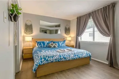 MODERN & SPACIOUS ★ 2 KING BEDS ★ FAMILY FRIENDLY 월러 파밀리 팜 주변 호텔