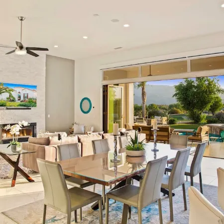 Extraordinary West Mountain Views PGA West/Greg Norman Course