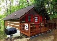 Cozy Studio Cabin In The Smokies. Close to Pigeon Forge + Wears Valley. - Condos