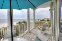 Gulf Front Oasis, Private Heated Pool-Opt, 5 Br, Gorgeous Beach Views, Sleeps 12