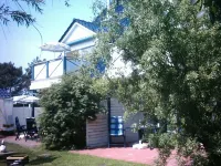 Comfortable, ground-floor vacation apartment with terrace and garden to make you feel at home.