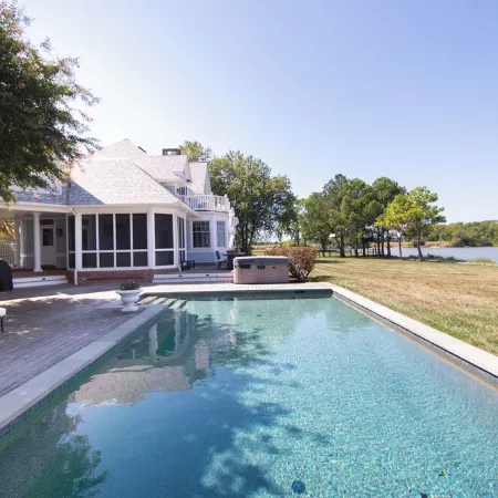 Waterfront Home w/ Stunning Views, Deepwater Dock, Pool, HotTub, Kayaks & More