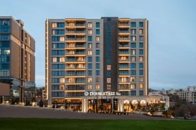 Doubletree by Hilton Amman Hotel & Residences